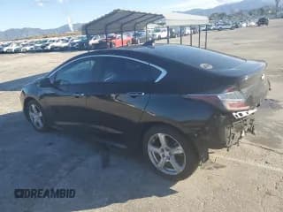 ✅ 2017 Chevrolet Volt LT • VIN: 1G1RC6S56HU110400 • Lot: 49252434. Wystawiony na Copart z przebiegiem 124 372 mil. Bezpłatny archiwum sprzedaży aukcyjnych z USA i szczegółowy raport historii pojazdu na DreamBid. Zdjęcie 2.