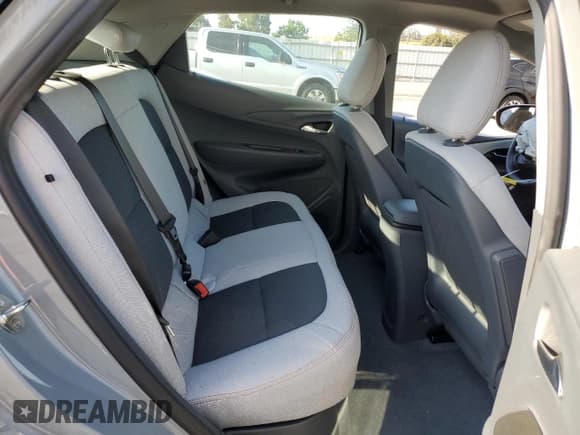 ✅ 2019 Chevrolet Bolt EV LT • VIN: 1G1FY6S06K4112325 • Lot: 54837124. Wystawiony na Copart z przebiegiem 34 747 mil. Bezpłatny archiwum sprzedaży aukcyjnych z USA i szczegółowy raport historii pojazdu na DreamBid. Zdjęcie 11.