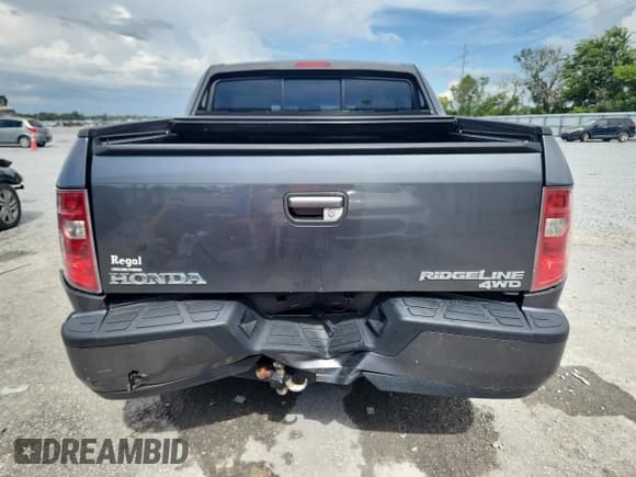 ✅ 2011 Honda Ridgeline RTS • VIN: 5FPYK1F47BB002658 • Lot: 67548345. Wystawiony na Copart z przebiegiem 120 679 mil. Bezpłatny archiwum sprzedaży aukcyjnych z USA i szczegółowy raport historii pojazdu na DreamBid. Zdjęcie 6.