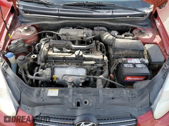 ✅ 2011 Hyundai Accent GLS • VIN: KMHCN4AC7BU614906 • Лот: 85771954. Опубликован ранее на Copart с пробегом 182 761 миль. Бесплатный доступ к архиву аукционных продаж из США и подробный отчёт об истории автомобиля на DreamBid. Изображение 11.