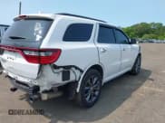 ✅ 2018 Dodge Durango GT • VIN: 1C4RDJDG3JC329932 • Lot: 42376453. Listed on IAAI with 77,546 mi. Free auction sales archive from the USA and detailed vehicle history report at DreamBid. Image 4.