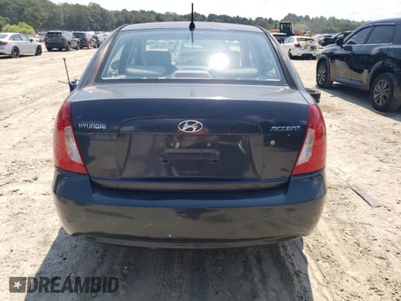 ✅ 2009 Hyundai Accent Auto GLS • VIN: KMHCN46C79U334650 • Лот: 67006405. Опубликован ранее на Copart с пробегом 63 240 миль. Бесплатный доступ к архиву аукционных продаж из США и подробный отчёт об истории автомобиля на DreamBid. Изображение 6.