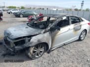 ✅ 2013 Hyundai Sonata GL • VIN: 5NPEB4AC3DH741073 • Lot: 40790598. Listed on IAAI with Not provided. Free auction sales archive from the USA and detailed vehicle history report at DreamBid. Image 16.