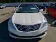 2017 Hyundai Azera Limited с VIN KMHFH4JG0HA581877, выставлен на аукционе Copart как лот 81221514 с пробегом 166 057 миль миль и Списание • Salvage title. История ставок и продаж доступна на DreamBid. Изображение 5.