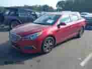 2015 Hyundai Sonata SE with VIN 5NPE24AF5FH221454, listed as a IAAI auction lot 43285695 with 128,631 mi miles and . Bid and sale history available at DreamBid. Image 17.