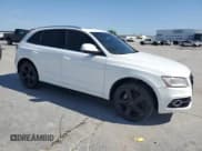 ✅ 2014 Audi Q5 Premium Plus • VIN: WA1DGAFP6EA044068 • Lot: 54274865. Listed on Copart with 197,536 mi. Free auction sales archive from the USA and detailed vehicle history report at DreamBid. Image 4.