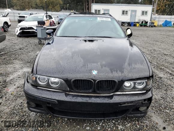 ✅ 1999 BMW 5 Series • VIN: WBADP5349XBR95348 • Lot: 78461804. Listed on Copart with 175,383 mi. Free auction sales archive from the USA and detailed vehicle history report at DreamBid. Image 5.