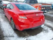 ✅ 2012 Honda Civic Si • VIN: 2HGFG4A53CH705349 • Lot: 43842970. Listed on IAAI with 139,154 mi. Free auction sales archive from the USA and detailed vehicle history report at DreamBid. Image 3.