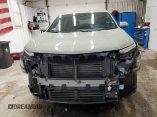 ✅ 2026 Chevrolet Equinox AWD LT • VIN: 3GNAXPEG4TL228001 • Lot: 89538935. Wystawiony na Copart z przebiegiem 3 481 mil. Bezpłatny archiwum sprzedaży aukcyjnych z USA i szczegółowy raport historii pojazdu na DreamBid. Zdjęcie 5.