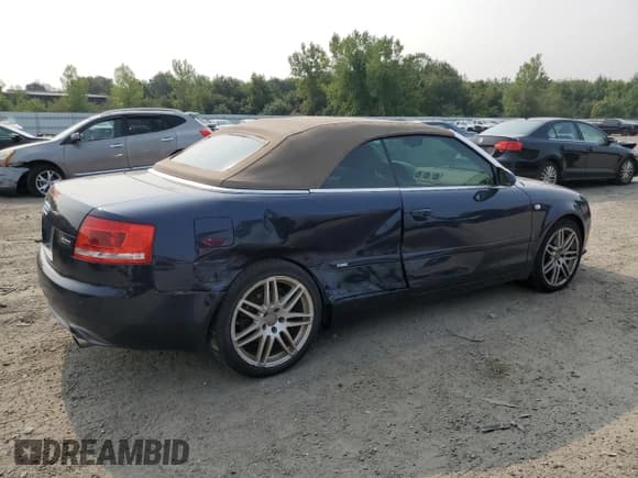 ✅ 2009 Audi A4 Special Edition • VIN: WAUAF48H69K007537 • Lot: 66604625. Listed on Copart with 146,886 mi. Free auction sales archive from the USA and detailed vehicle history report at DreamBid. Image 3.