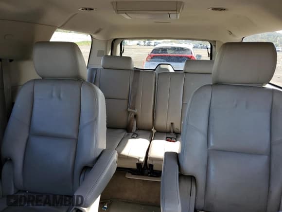 ✅ 2013 Chevrolet Suburban LTZ • VIN: 1GNSCKE0XDR363158 • Лот: 73305534. Опубликован ранее на Copart с пробегом 167 841 миль. Бесплатный доступ к архиву аукционных продаж из США и подробный отчёт об истории автомобиля на DreamBid. Изображение 10.