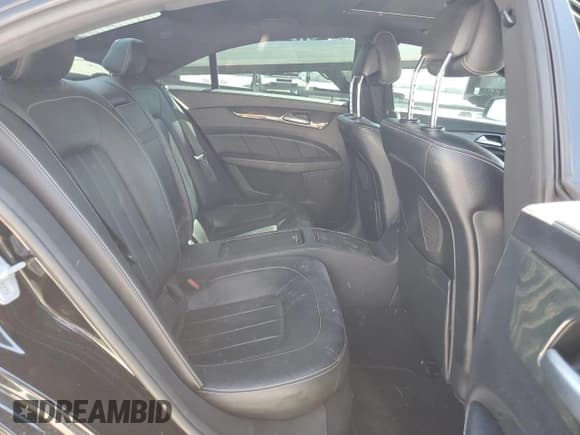 ✅ 2015 Mercedes-Benz CLS 400 • VIN: WDDLJ6FB1FA154876 • Lot: 60668454. Listed on Copart with 122,790 mi. Free auction sales archive from the USA and detailed vehicle history report at DreamBid. Image 10.