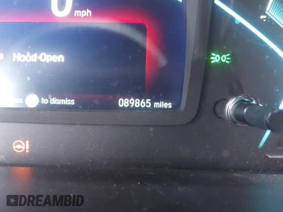 ✅ 2018 Honda Odyssey Elite • VIN: 5FNRL6H97JB092747 • Лот: 43745331. Опубликован ранее на IAAI с пробегом 89 865 миль. Бесплатный доступ к архиву аукционных продаж из США и подробный отчёт об истории автомобиля на DreamBid. Изображение 16.