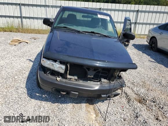 1999 Chevrolet S-10 LS с VIN 1GCDT19X3X8155331, выставлен на аукционе Copart как лот 70182085 с пробегом 209 815 миль миль и Списание • Salvage title. История ставок и продаж доступна на DreamBid. Изображение 5.