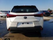 ✅ 2023 Lexus UX 250h Premium • VIN: JTHP6JBH1P2155482 • Lot: 43635054. Listed on Copart with 15,552 mi. Free auction sales archive from the USA and detailed vehicle history report at DreamBid. Image 6.