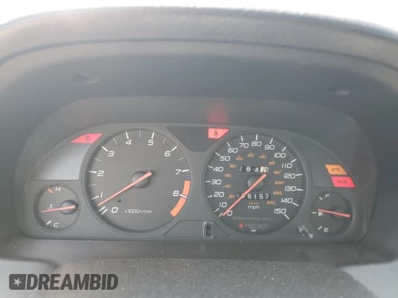 ✅ 2000 Honda Prelude SH • VIN: JHMBB615XYC002010 • Lot: 65759335. Wystawiony na Copart z przebiegiem 176 157 mil. Bezpłatny archiwum sprzedaży aukcyjnych z USA i szczegółowy raport historii pojazdu na DreamBid. Zdjęcie 9.