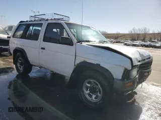 ✅ 1993 Nissan Pathfinder SE • VIN: JN8HD17Y0PW131143 • Лот: 51848005. Опубликован ранее на Copart с пробегом 552 200 миль. Бесплатный доступ к архиву аукционных продаж из США и подробный отчёт об истории автомобиля на DreamBid. Изображение 4.