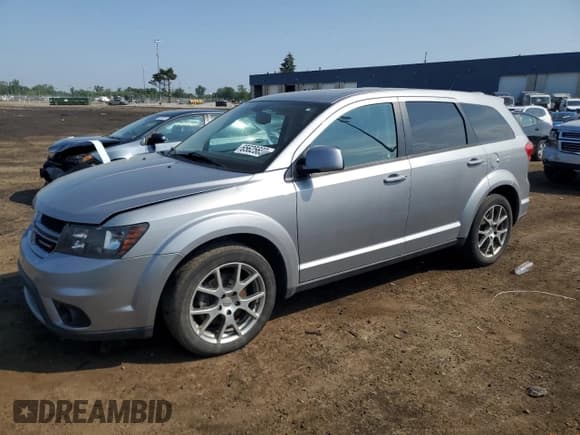 ✅ 2017 Dodge Journey GT • VIN: 3C4PDCEG1HT560540 • Lot: 84859355. Wystawiony na Copart z przebiegiem 142 024 mil. Bezpłatny archiwum sprzedaży aukcyjnych z USA i szczegółowy raport historii pojazdu na DreamBid. Zdjęcie 1.