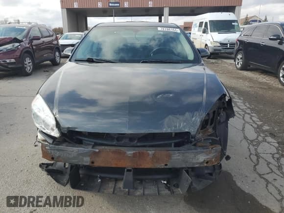 ✅ 2014 Chevrolet Impala LT • VIN: 2G1WB5E35E1160223 • Лот: 78786164. Опубликован ранее на Copart с пробегом 229 040 миль. Бесплатный доступ к архиву аукционных продаж из США и подробный отчёт об истории автомобиля на DreamBid. Изображение 5.