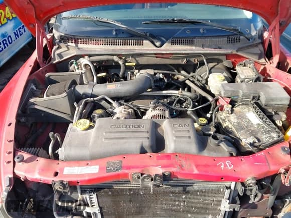 ✅ 2001 Dodge Dakota Sport • VIN: 1B7GG2AN01S111606 • Lot: 41189114. Wystawiony na IAAI z przebiegiem 118 076 mil. Bezpłatny archiwum sprzedaży aukcyjnych z USA i szczegółowy raport historii pojazdu na DreamBid. Zdjęcie 10.