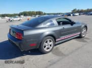 ✅ 2007 Ford Mustang Deluxe • VIN: 1ZVFT80NX75300411 • Лот: 43453183. Опубликован ранее на IAAI с пробегом 161 559 миль. Бесплатный доступ к архиву аукционных продаж из США и подробный отчёт об истории автомобиля на DreamBid. Изображение 4.