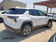 ✅ 2025 Chevrolet Equinox FWD LT • VIN: 3GNAXHEG7SL259084 • Lot: 66992035. Wystawiony na Copart z przebiegiem 10 080 mil. Bezpłatny archiwum sprzedaży aukcyjnych z USA i szczegółowy raport historii pojazdu na DreamBid. Zdjęcie 3.