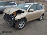 ✅ 2010 Toyota RAV4 Limited • VIN: 2T3DK4DV8AW032197 • Lot: 41489226. Listed on IAAI with 93,490 mi. Free auction sales archive from the USA and detailed vehicle history report at DreamBid. Image 2.