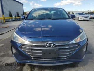 ✅ 2019 Hyundai Elantra SEL • VIN: 5NPD84LF5KH459290 • Lot: 89688085. Listed on Copart with 49,033 mi. Free auction sales archive from the USA and detailed vehicle history report at DreamBid. Image 5.