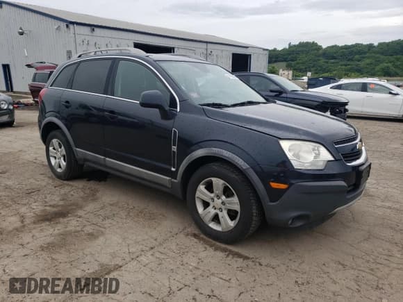 ✅ 2014 Chevrolet Captiva Sport LS • VIN: 3GNAL2EK3ES530634 • Lot: 61189085. Wystawiony na Copart z przebiegiem 126 112 mil. Bezpłatny archiwum sprzedaży aukcyjnych z USA i szczegółowy raport historii pojazdu na DreamBid. Zdjęcie 4.