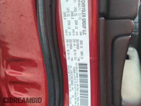 ✅ 2014 Jeep Grand Cherokee Summit • VIN: 1C4RJFJM4EC366963 • Lot: 89730635. Listed on Copart with 148,151 mi. Free auction sales archive from the USA and detailed vehicle history report at DreamBid. Image 13.