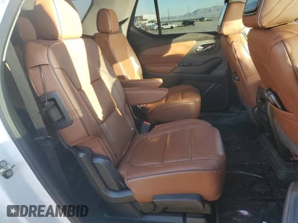 2019 Chevrolet Traverse RS z VIN 1GNEVJKW6KJ106987, wystawiony jako Copart lot #86512975 z przebiegiem 108 636 mil mil oraz Szkoda całkowita • Salvage title. Historia ofert i sprzedaży dostępna na DreamBid. Obrazek 11.