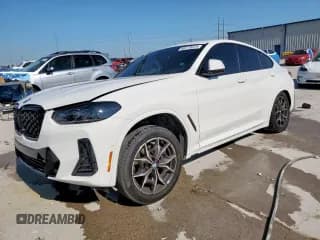 ✅ 2024 BMW X4 xDrive30i • VIN: 5UX33DT04R9U77478 • Lot: 68779375. Listed on Copart with Not provided. Free auction sales archive from the USA and detailed vehicle history report at DreamBid. Image 1.