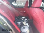 ✅ 2023 Lexus IS 500 F Sport Performance • VIN: JTHAP1D25P5003215 • Lot: 41709746. Wystawiony na IAAI z przebiegiem 20 585 mil. Bezpłatny archiwum sprzedaży aukcyjnych z USA i szczegółowy raport historii pojazdu na DreamBid. Zdjęcie 8.