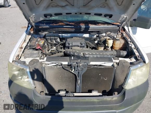 ✅ 2007 Ford F-150 XL • VIN: 1FTPF12V87NA79569 • Лот: 43624816. Опубликован ранее на IAAI с пробегом 125 777 миль. Бесплатный доступ к архиву аукционных продаж из США и подробный отчёт об истории автомобиля на DreamBid. Изображение 10.