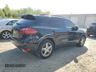 ✅ 2012 Porsche Cayenne S Hybrid • VIN: WP1AE2A22CLA91016 • Lot: 54787244. Listed on Copart with 128,844 mi. Free auction sales archive from the USA and detailed vehicle history report at DreamBid. Image 3.