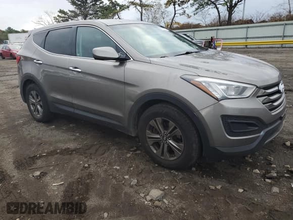 ✅ 2016 Hyundai Santa Fe • VIN: 5XYZTDLB6GG368190 • Лот: 91647195. Опубликован ранее на Copart с пробегом 121 587 миль. Бесплатный доступ к архиву аукционных продаж из США и подробный отчёт об истории автомобиля на DreamBid. Изображение 4.