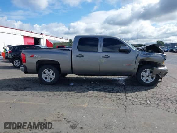 2007 Chevrolet Silverado 1500 LTZ с VIN 3GCEK13Y97G546454, выставлен на аукционе IAAI как лот 41819070 с пробегом 161 498 миль миль и . История ставок и продаж доступна на DreamBid. Изображение 14.