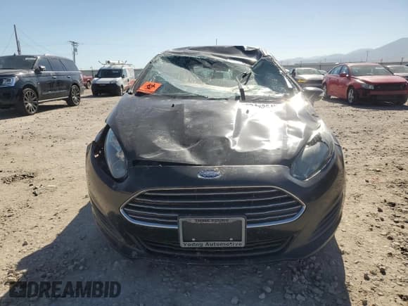 ✅ 2016 Ford Fiesta SE • VIN: 3FADP4EJXGM190943 • Лот: 87188645. Опубликован ранее на Copart с пробегом Не указан. Бесплатный доступ к архиву аукционных продаж из США и подробный отчёт об истории автомобиля на DreamBid. Изображение 5.