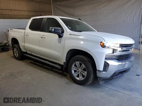 ✅ 2019 Chevrolet Silverado 1500 LT • VIN: 3GCPYDEK6KG115905 • Lot: 54951325. Wystawiony na Copart z przebiegiem 106 568 mil. Bezpłatny archiwum sprzedaży aukcyjnych z USA i szczegółowy raport historii pojazdu na DreamBid. Zdjęcie 4.