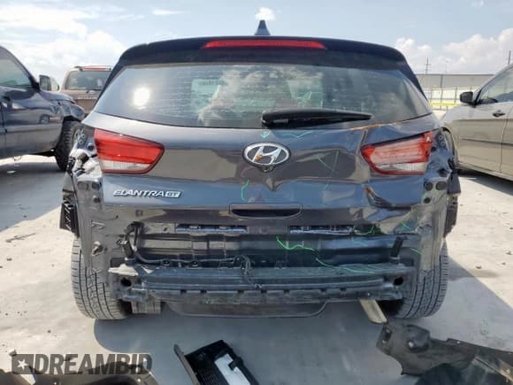 ✅ 2018 Hyundai Elantra • VIN: KMHH35LE5JU023956 • Lot: 80271945. Listed on Copart with 97,715 mi. Free auction sales archive from the USA and detailed vehicle history report at DreamBid. Image 6.