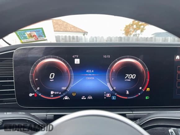 ✅ 2020 Mercedes-Benz GLE 350 • VIN: 4JGFB4KB9LA155084 • Lot: 91792935. Wystawiony na Copart z przebiegiem 136 454 mil. Bezpłatny archiwum sprzedaży aukcyjnych z USA i szczegółowy raport historii pojazdu na DreamBid. Zdjęcie 8.