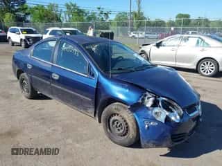 2005 Dodge Neon SE z VIN 1B3ES26C75D246669, wystawiony jako IAAI lot #42202933 z przebiegiem 88 388 mil mil oraz . Historia ofert i sprzedaży dostępna na DreamBid. Obrazek 1.