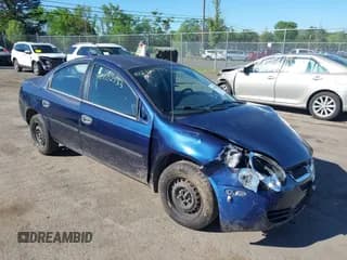 ✅ 2005 Dodge Neon SE • VIN: 1B3ES26C75D246669 • Lot: 42202933. Listed on IAAI with 88,388 mi. Free auction sales archive from the USA and detailed vehicle history report at DreamBid. Image 1.