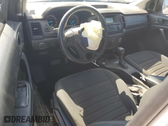 ✅ 2020 Ford Ranger XL • VIN: 1FTER1EH4LLA40696 • Lot: 86501295. Wystawiony na Copart z przebiegiem 124 003 mil. Bezpłatny archiwum sprzedaży aukcyjnych z USA i szczegółowy raport historii pojazdu na DreamBid. Zdjęcie 8.