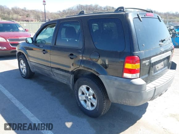 ✅ 2005 Ford Escape XLT • VIN: 1FMYU93135KB23105 • Lot: 41849131. Listed on IAAI with 164,645 mi. Free auction sales archive from the USA and detailed vehicle history report at DreamBid. Image 3.