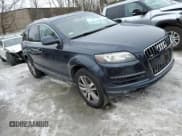 ✅ 2010 Audi Q7 Premium Plus • VIN: WA1LMAFE7AD000835 • Lot: 45984715. Wystawiony na Copart z przebiegiem 170 994 mil. Bezpłatny archiwum sprzedaży aukcyjnych z USA i szczegółowy raport historii pojazdu na DreamBid. Zdjęcie 4.