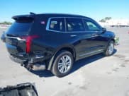 ✅ 2021 Cadillac XT6 Luxury • VIN: 1GYKPAR42MZ193263 • Lot: 43588804. Wystawiony na IAAI z przebiegiem 66 408 mil. Bezpłatny archiwum sprzedaży aukcyjnych z USA i szczegółowy raport historii pojazdu na DreamBid. Zdjęcie 4.