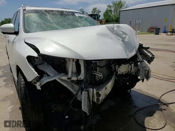 ✅ 2013 Nissan Pathfinder SL • VIN: 5N1AR2MM4DC685574 • Lot: 56940925. Listed on Copart with Not provided. Free auction sales archive from the USA and detailed vehicle history report at DreamBid. Image 14.