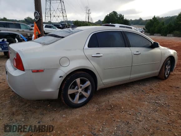 ✅ 2012 Chevrolet Malibu 1LT • VIN: 1G1ZC5E06CF161273 • Lot: 73526054. Listed on Copart with 86,274 mi. Free auction sales archive from the USA and detailed vehicle history report at DreamBid. Image 3.