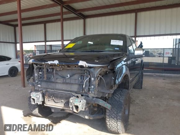 ✅ 2015 Ford F-150 Lariat • VIN: 1FTEW1EG9FFA71073 • Lot: 43367461. Listed on IAAI with 192,257 mi. Free auction sales archive from the USA and detailed vehicle history report at DreamBid. Image 2.